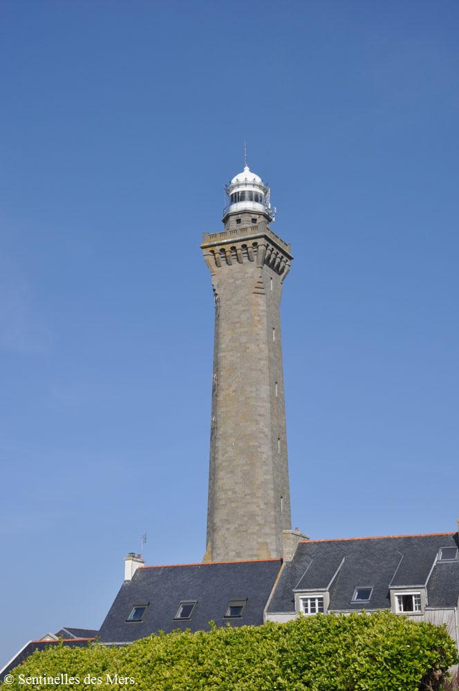 Louis Nicolas Davout sculpture in the Phare d' Eckmuhl, lighthouse